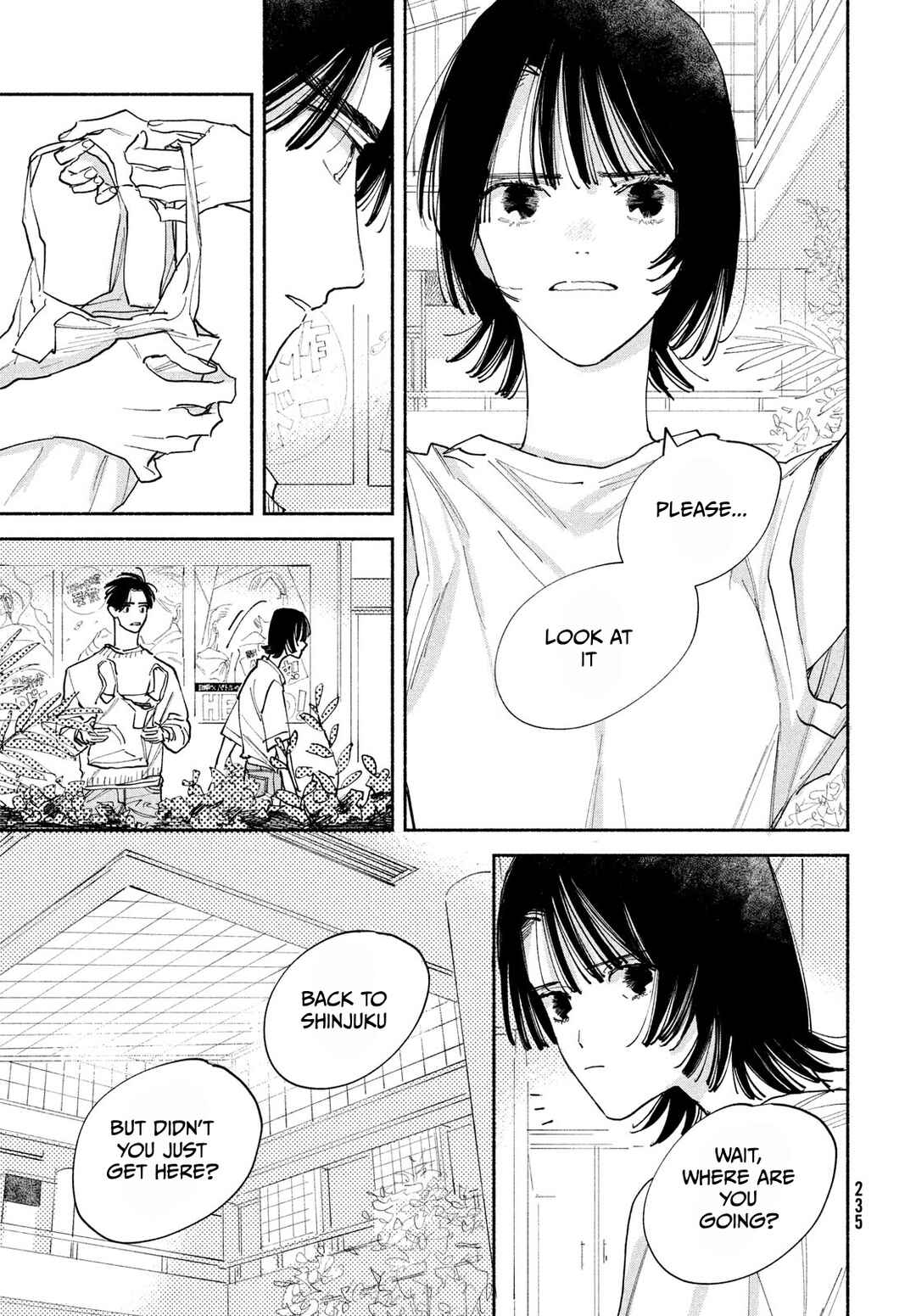 Page 38 Chapter 1 Manga Lover