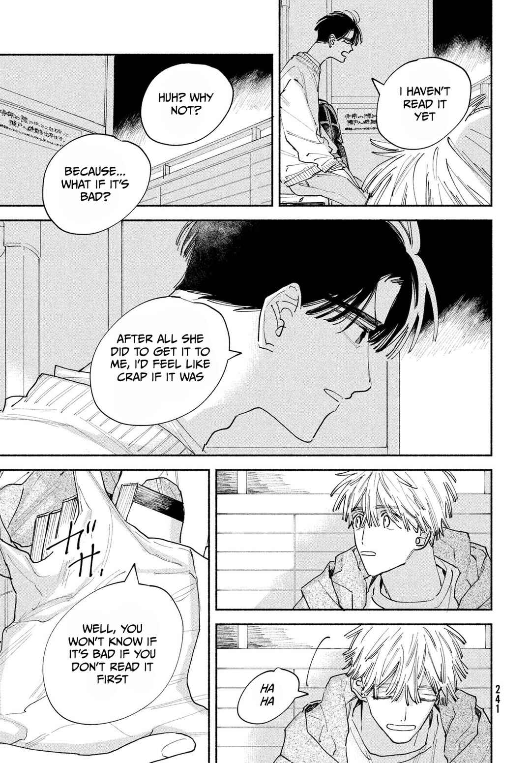 Page 44 Chapter 1 Manga Lover