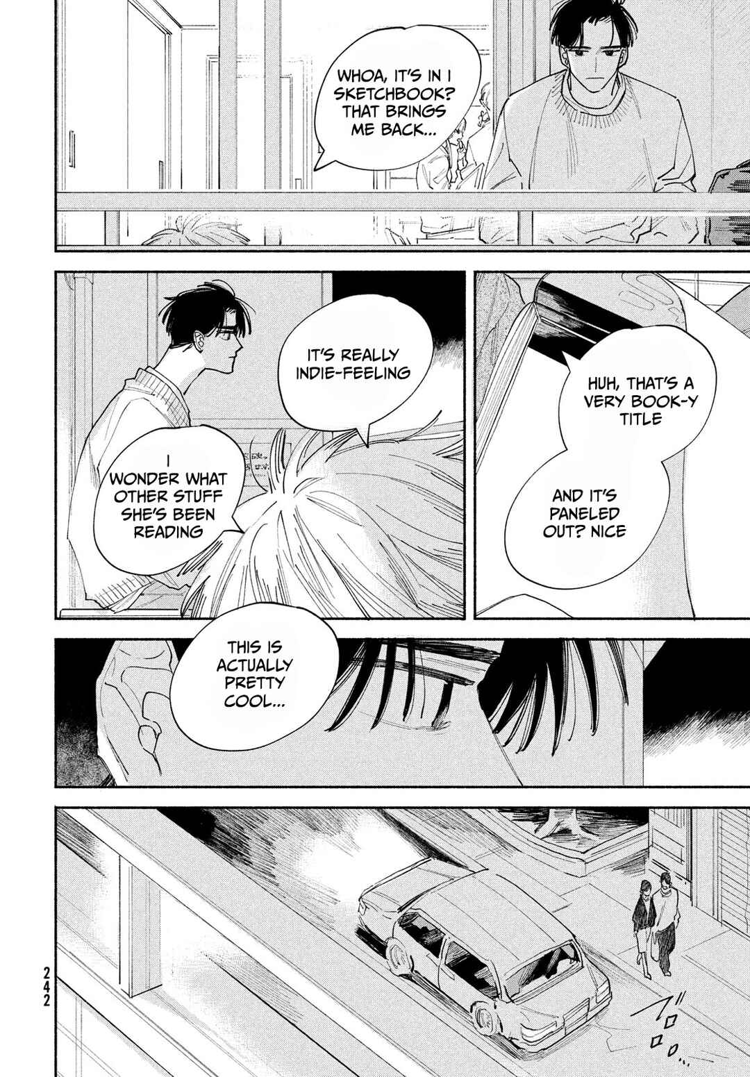 Page 45 Chapter 1 Manga Lover