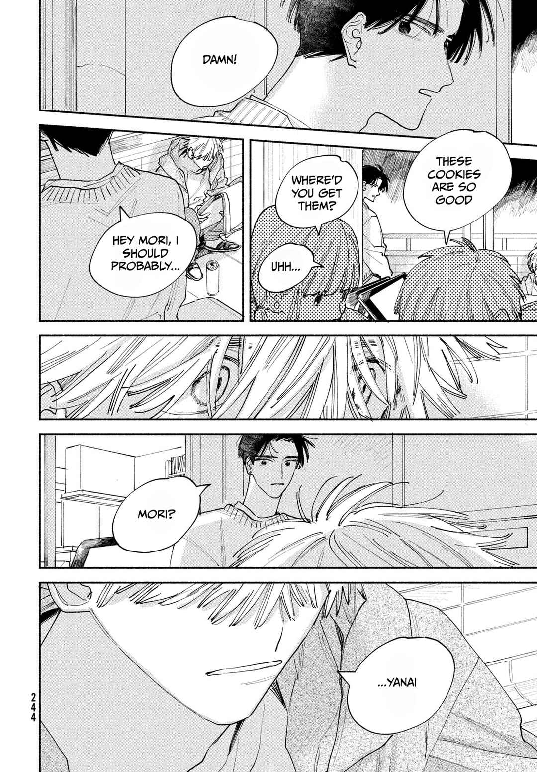 Page 47 Chapter 1 Manga Lover