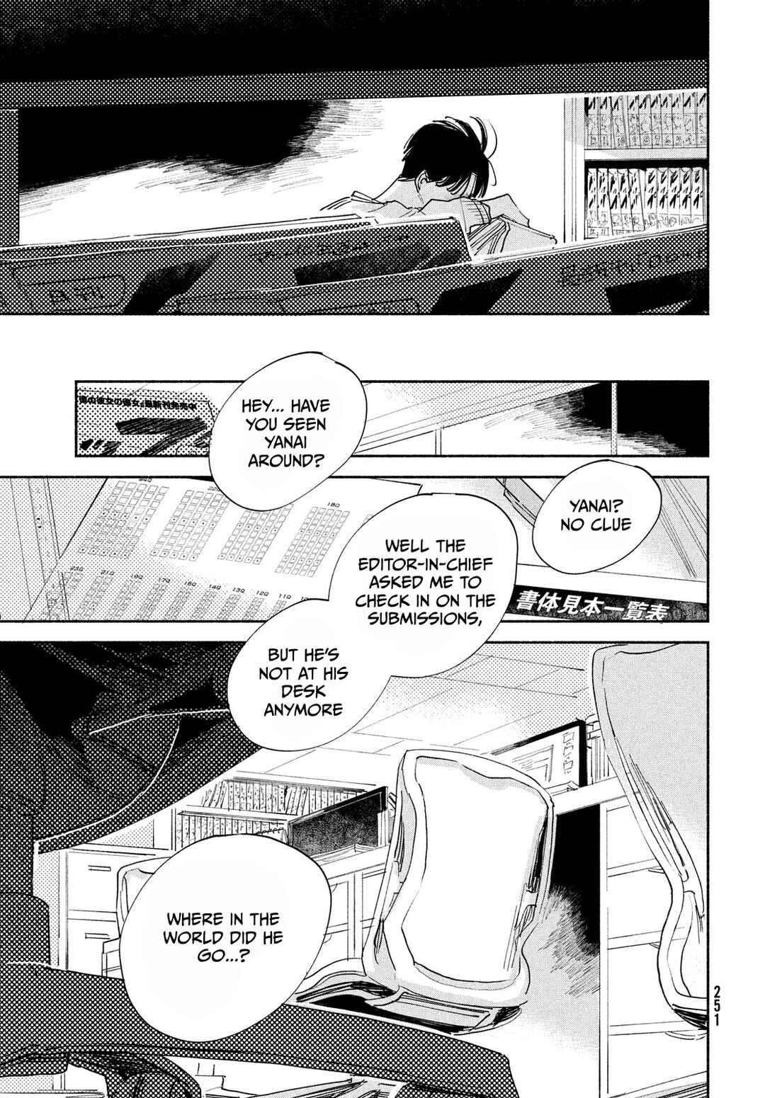 Page 54 Chapter 1 Manga Lover