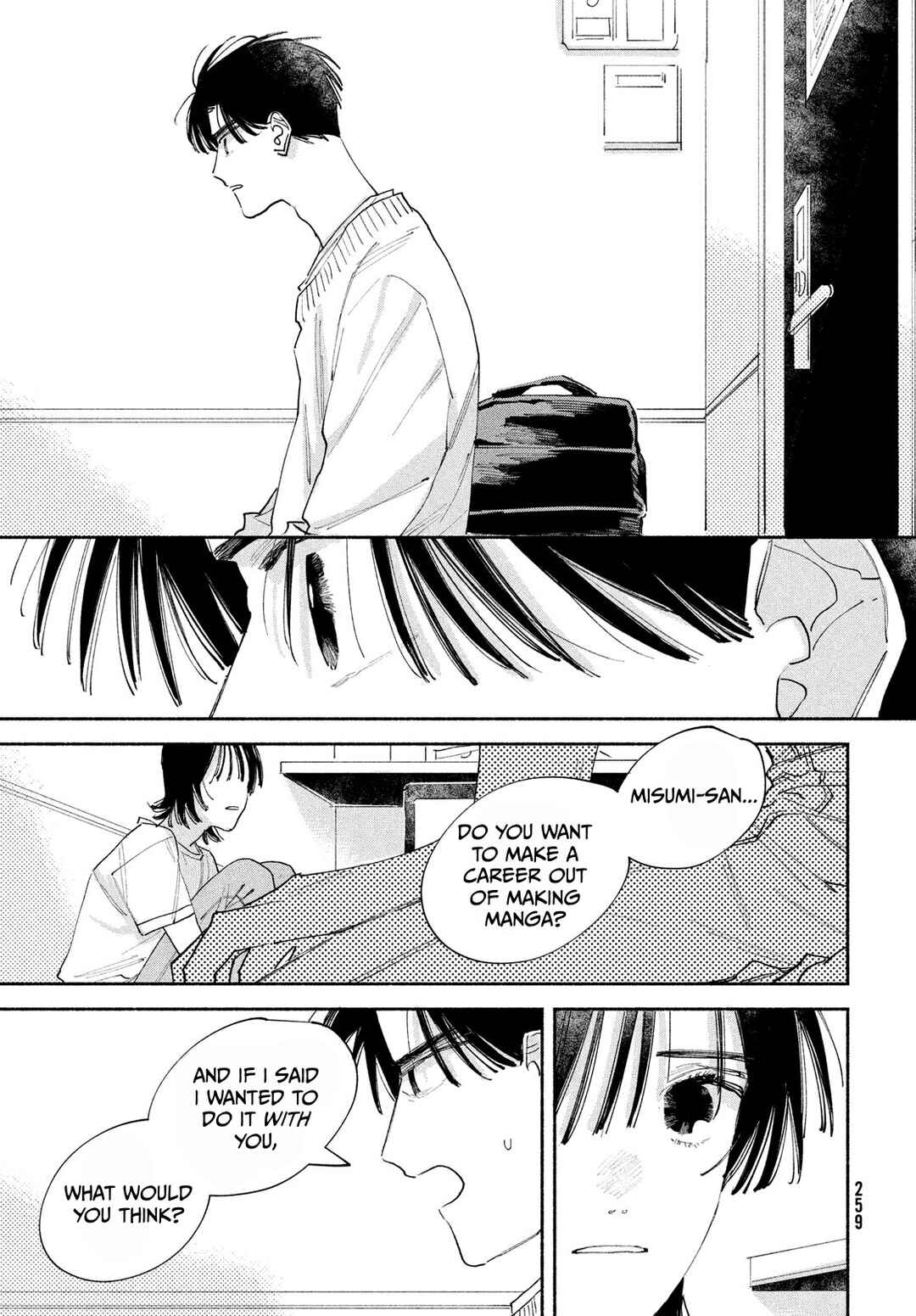 Page 62 Chapter 1 Manga Lover