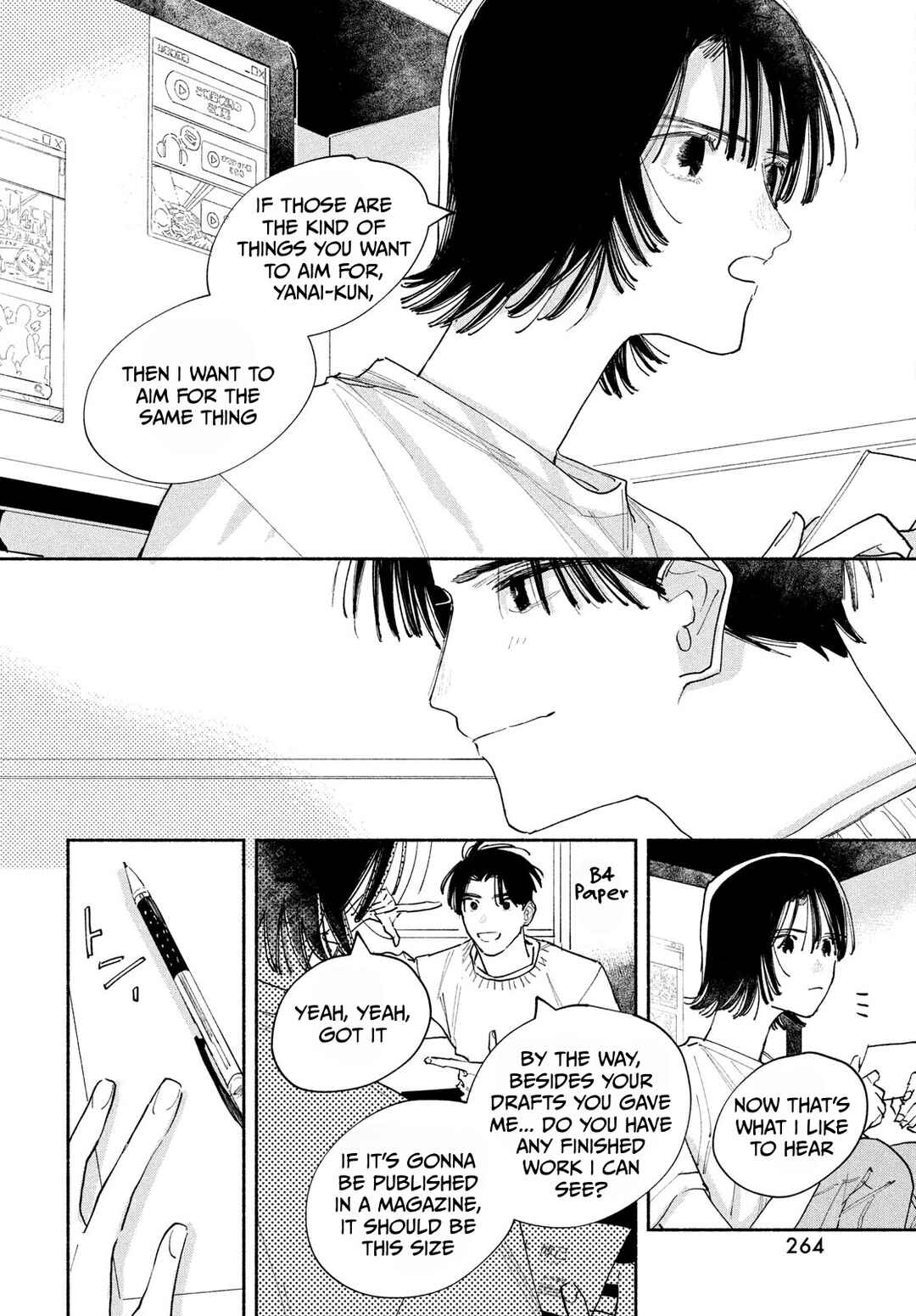 Page 67 Chapter 1 Manga Lover