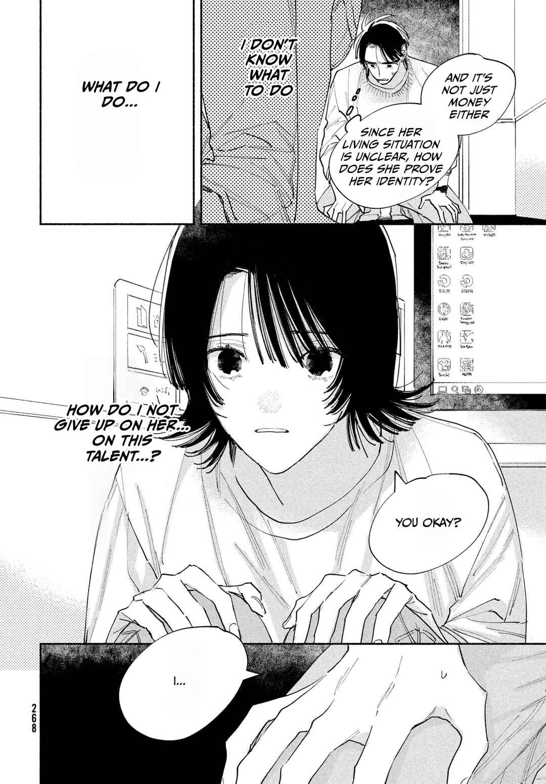 Page 71 Chapter 1 Manga Lover