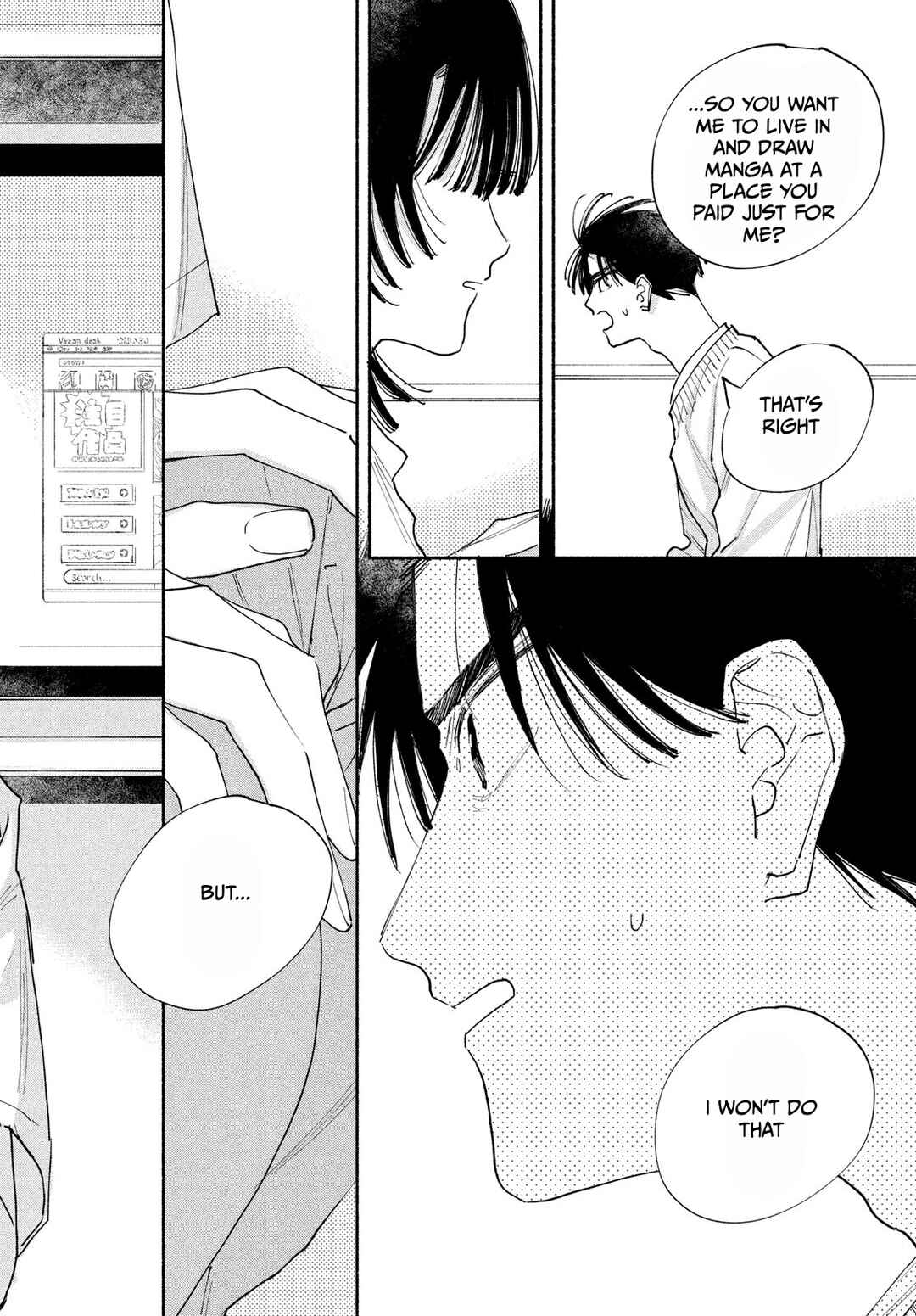 Page 73 Chapter 1 Manga Lover