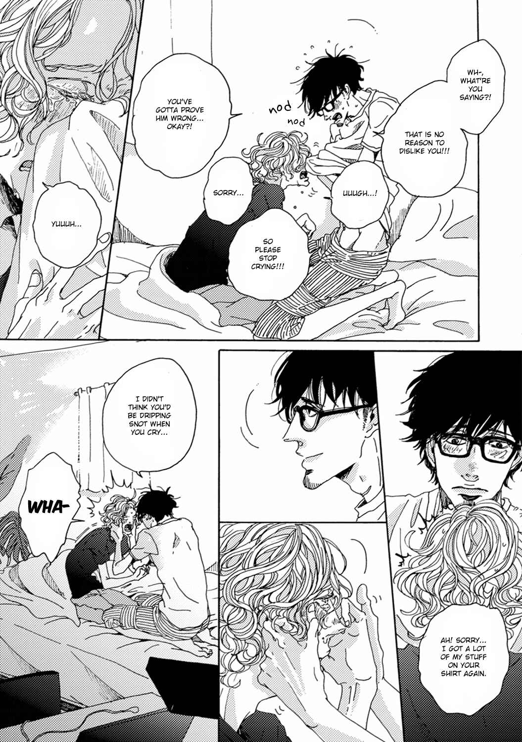 Page 11 Chapter 5 Utakata no Uroko