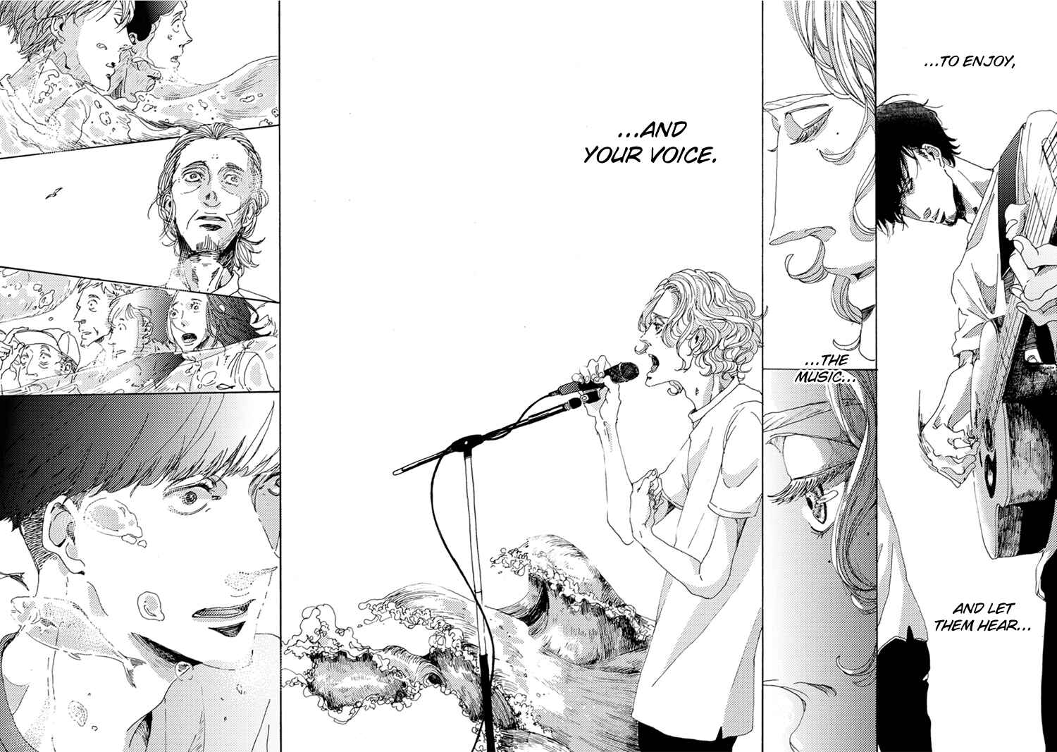 Page 18 Chapter 5 Utakata no Uroko