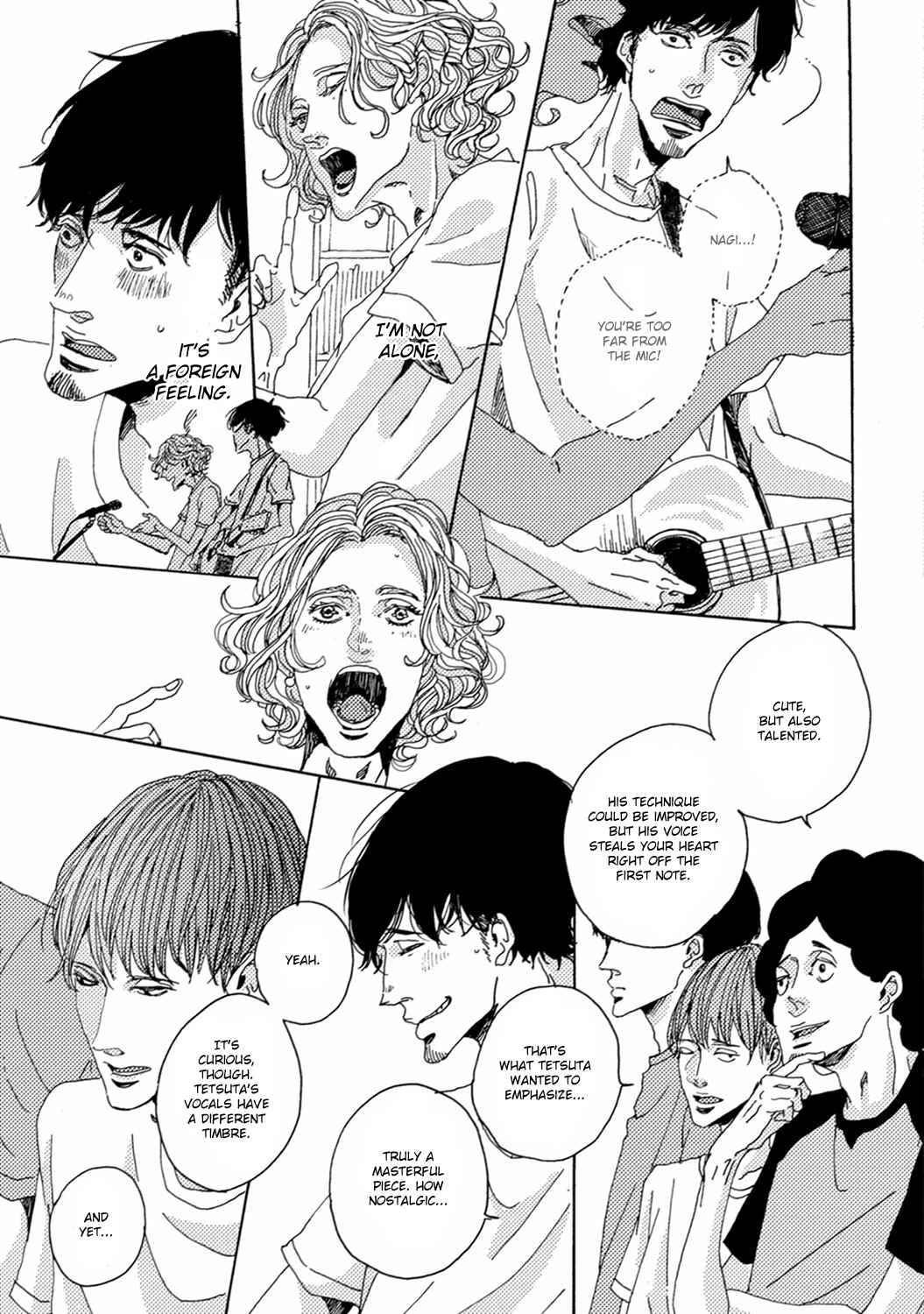 Page 20 Chapter 5 Utakata no Uroko