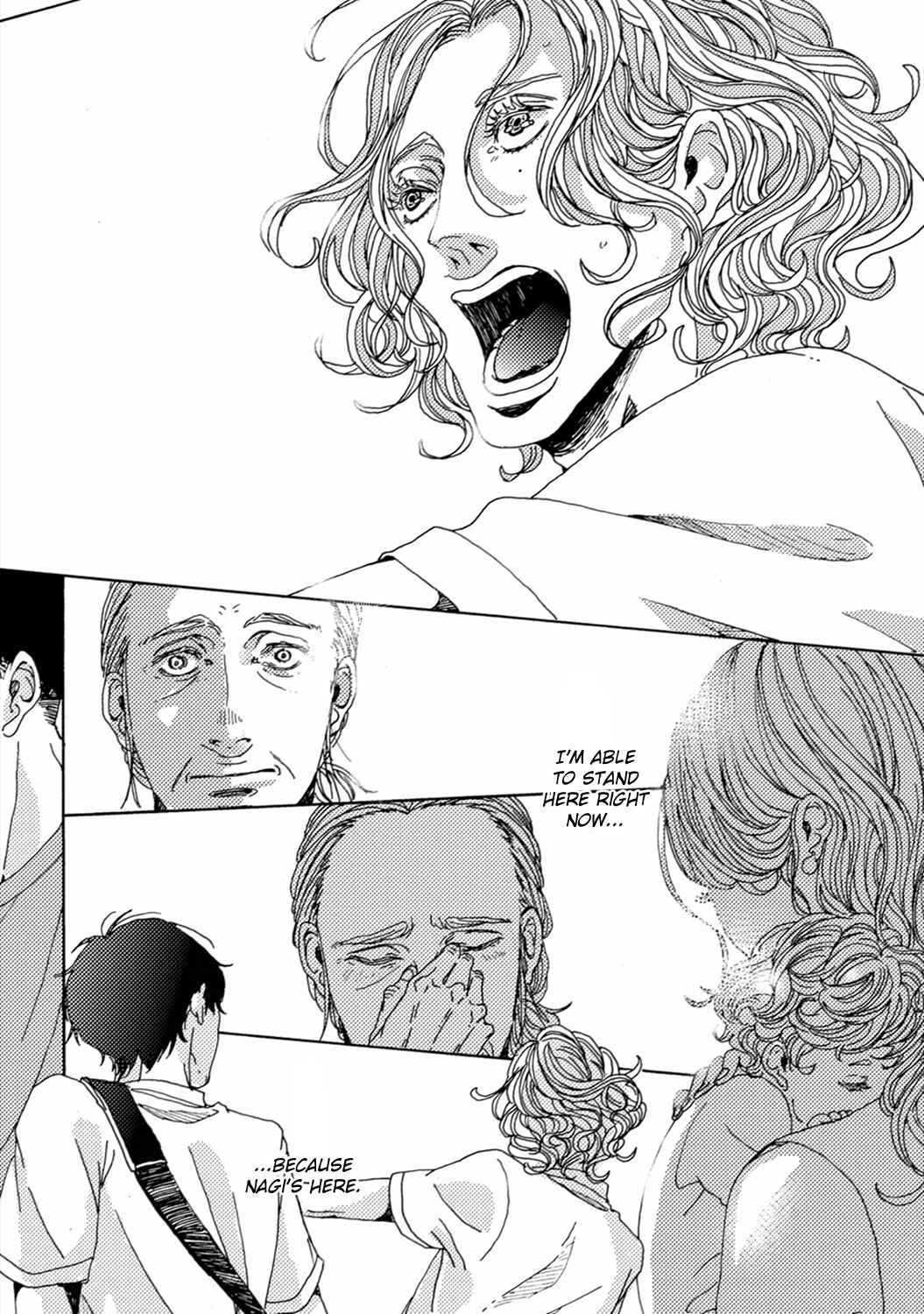 Page 21 Chapter 5 Utakata no Uroko