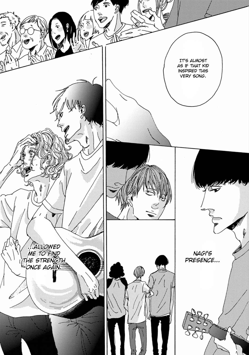 Page 22 Chapter 5 Utakata no Uroko