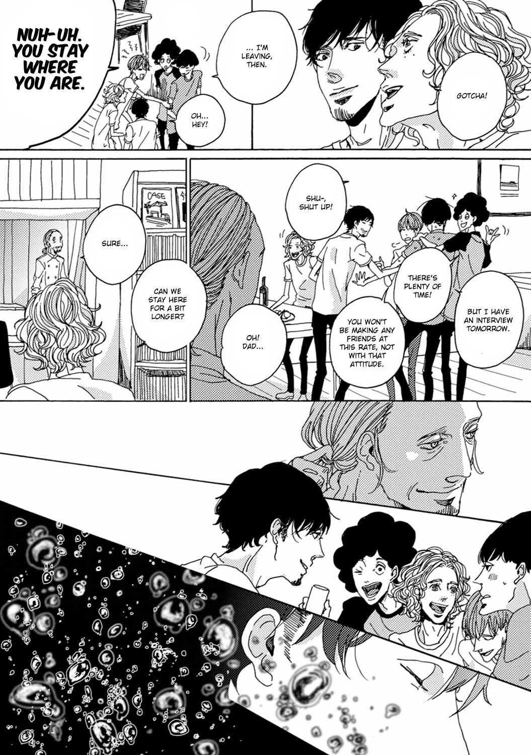 Page 25 Chapter 5 Utakata no Uroko