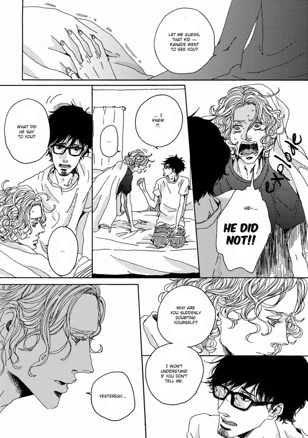 Page 4 Chapter 5 Utakata no Uroko