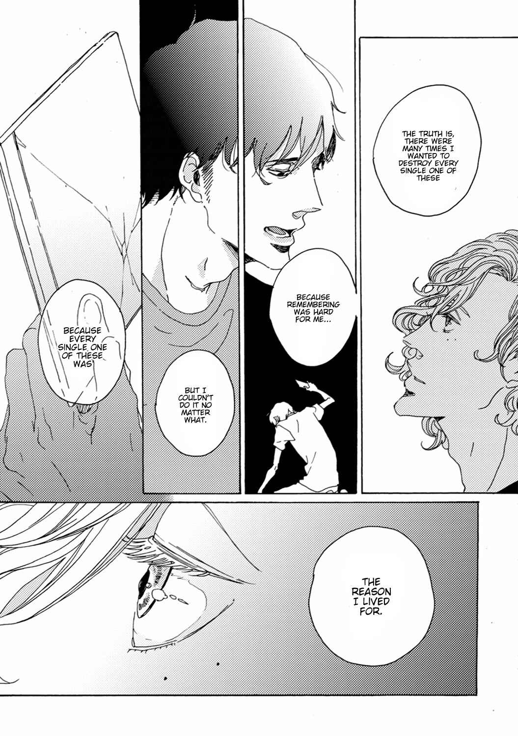 Page 21 Chapter 3 Utakata no Uroko