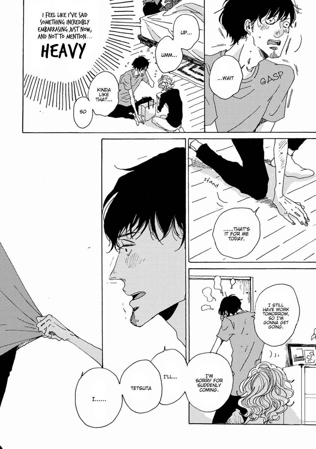Page 22 Chapter 3 Utakata no Uroko