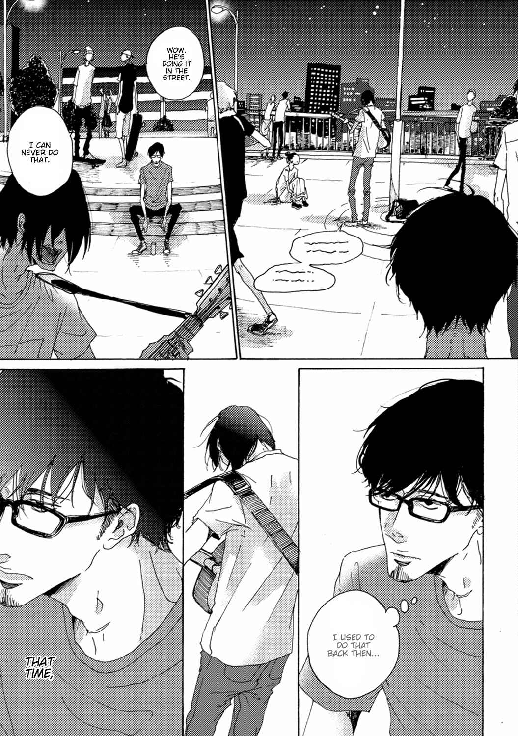 Page 7 Chapter 3 Utakata no Uroko