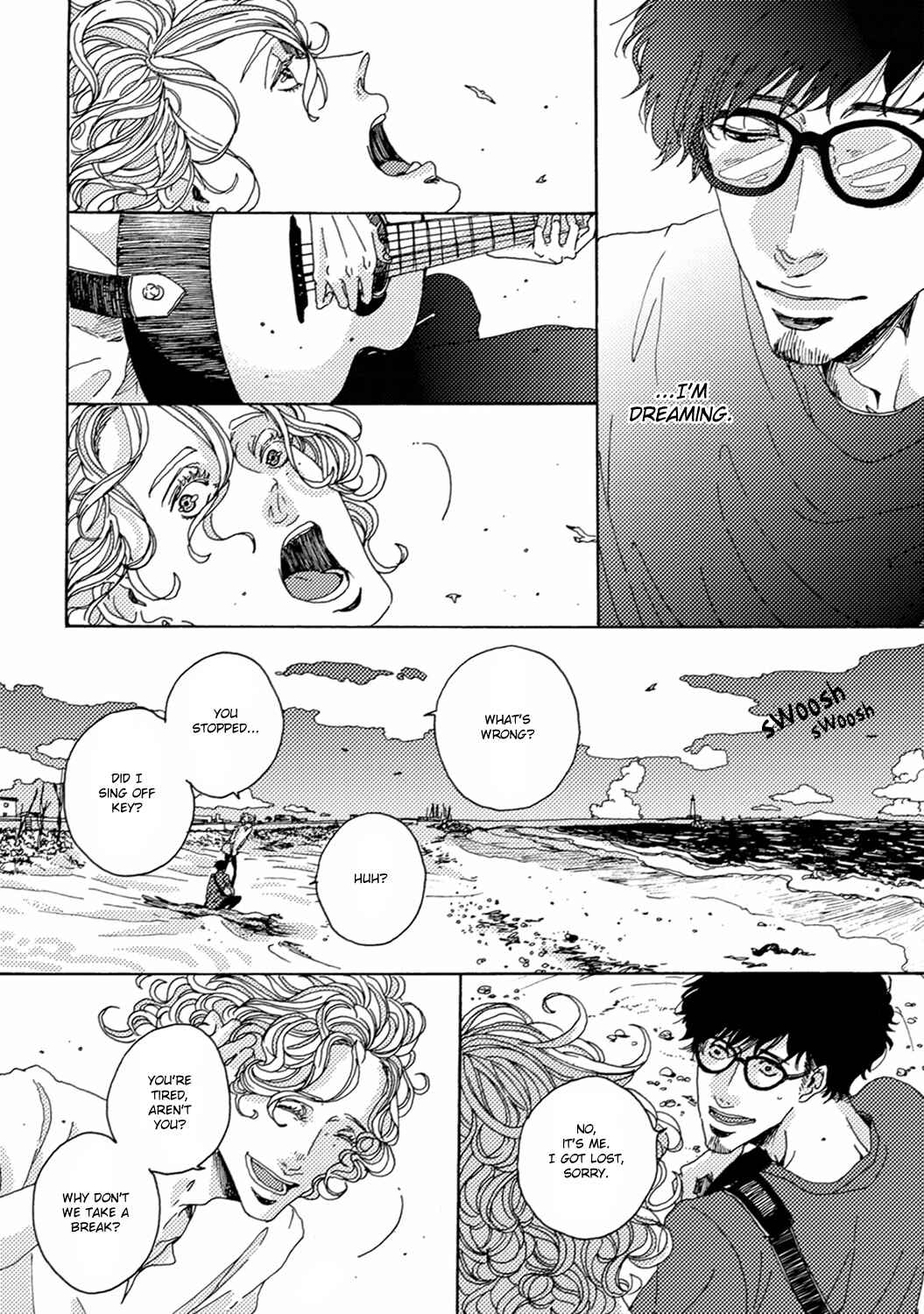 Page 10 Chapter 4 Utakata no Uroko