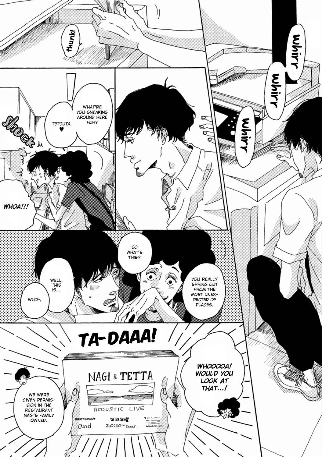 Page 22 Chapter 4 Utakata no Uroko