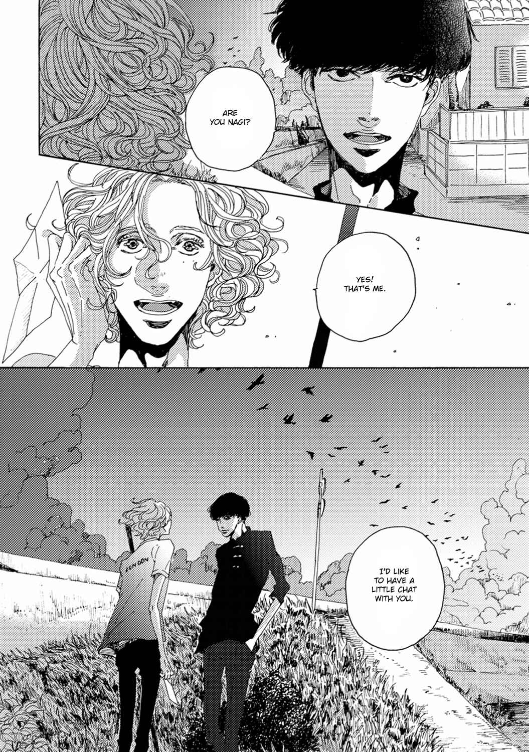 Page 29 Chapter 4 Utakata no Uroko