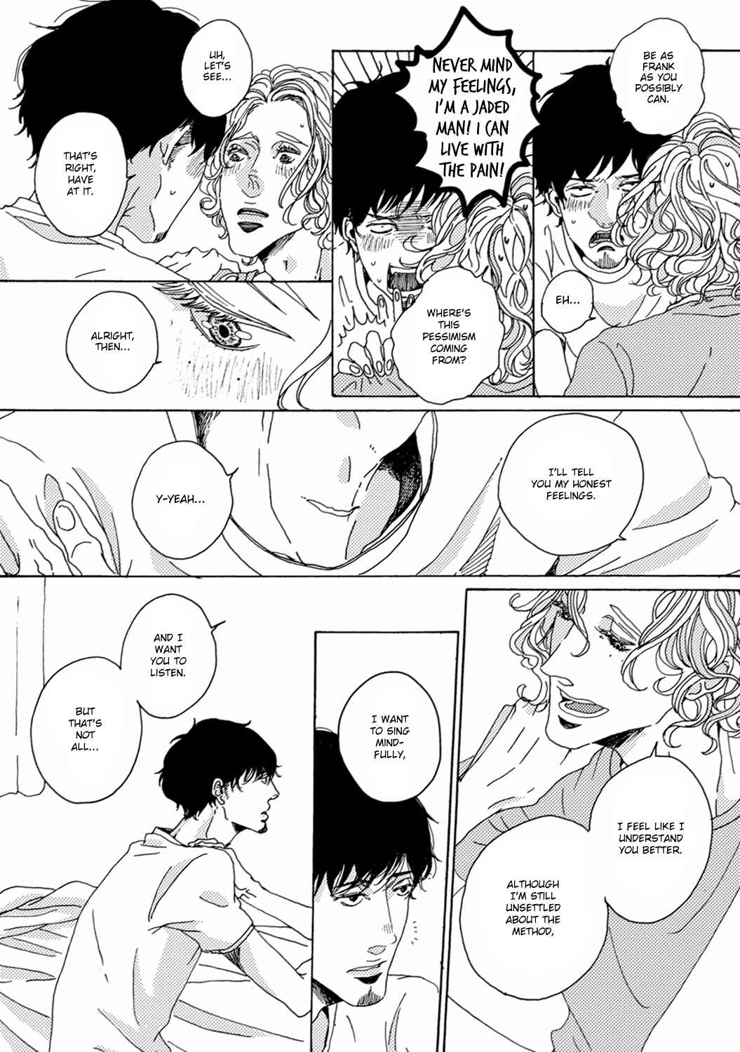 Page 4 Chapter 4 Utakata no Uroko
