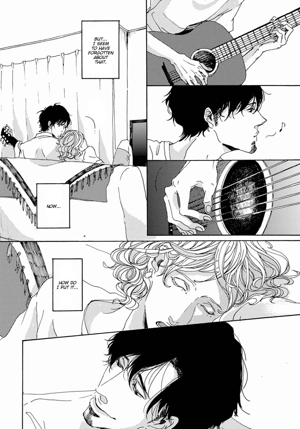 Page 12 Chapter 2 Utakata no Uroko
