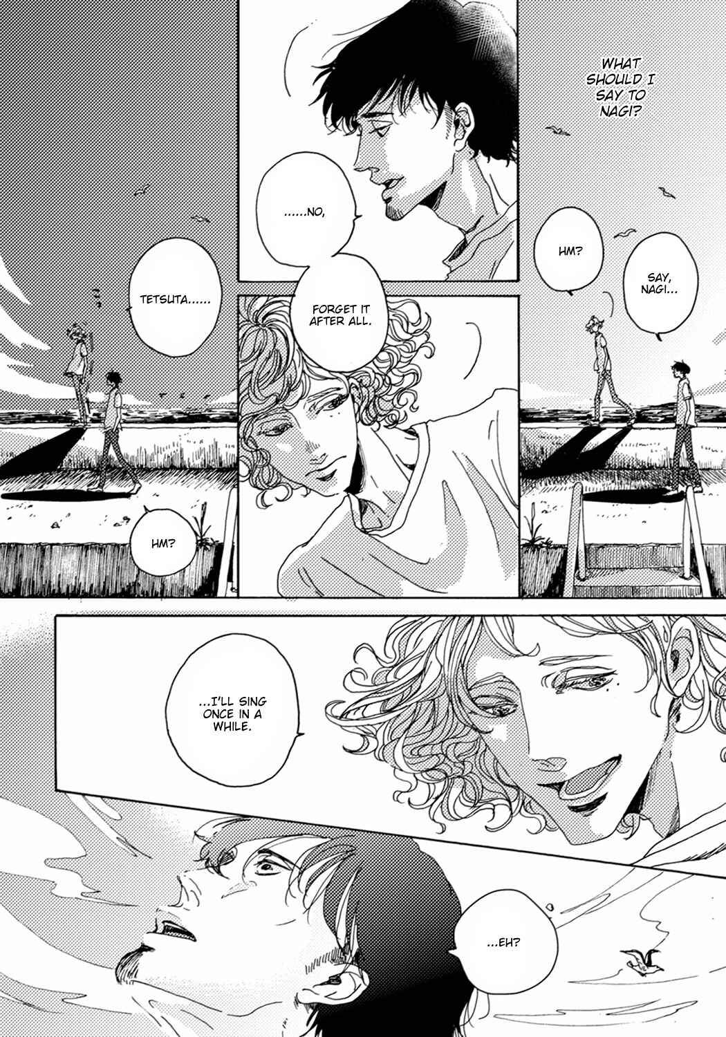 Page 14 Chapter 2 Utakata no Uroko