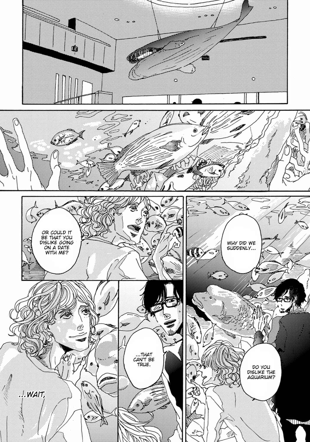 Page 26 Chapter 2 Utakata no Uroko