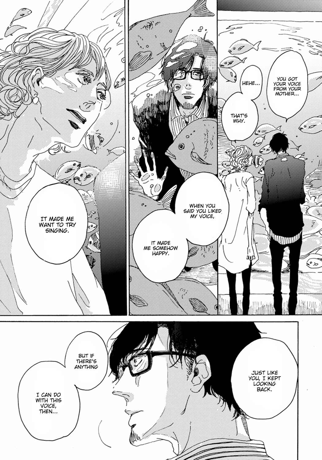 Page 31 Chapter 2 Utakata no Uroko
