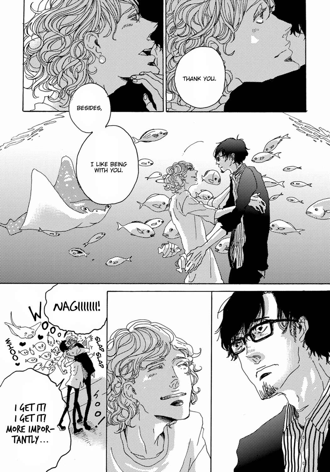 Page 34 Chapter 2 Utakata no Uroko