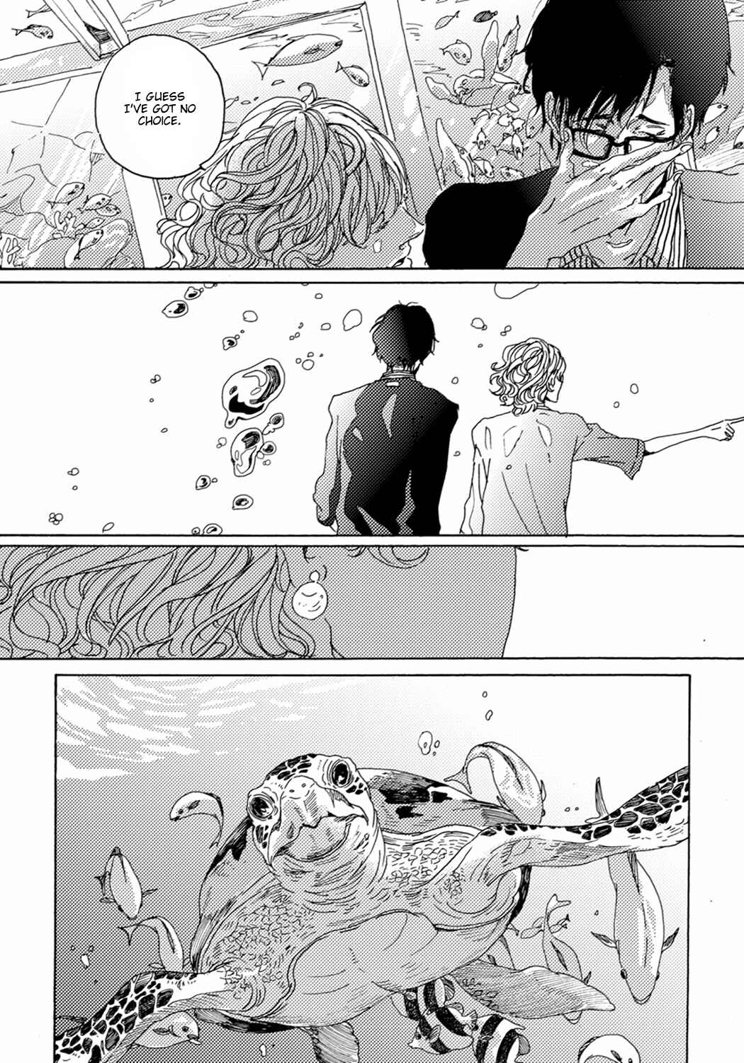 Page 36 Chapter 2 Utakata no Uroko