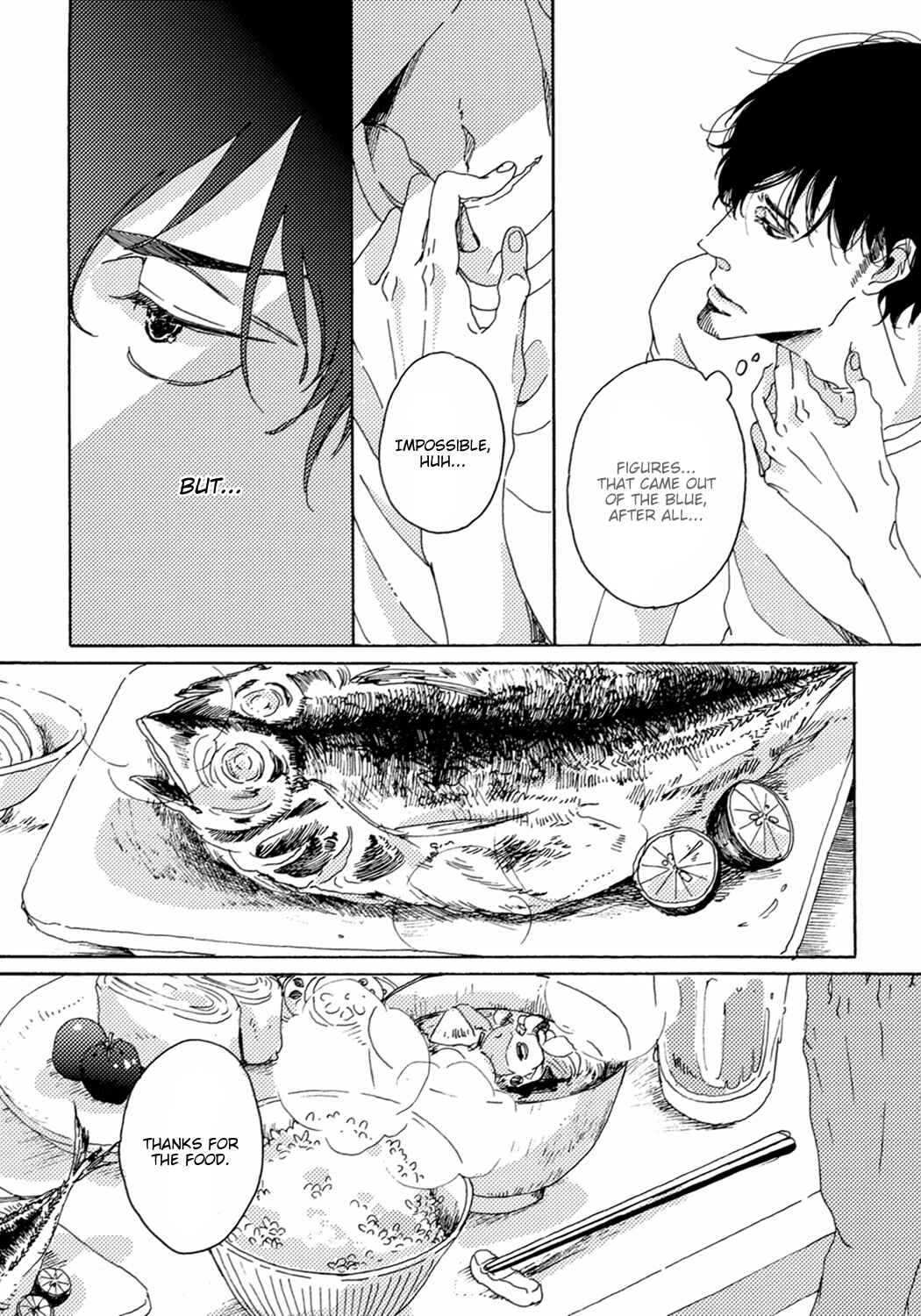 Page 4 Chapter 2 Utakata no Uroko