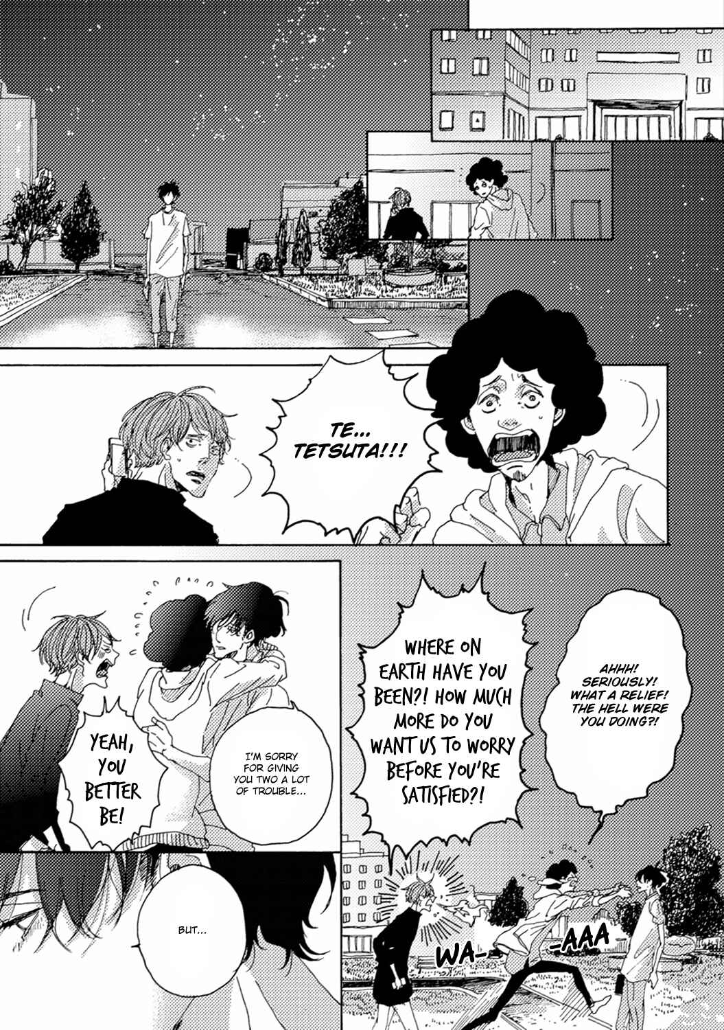 Page 34 Chapter 6 Utakata no Uroko