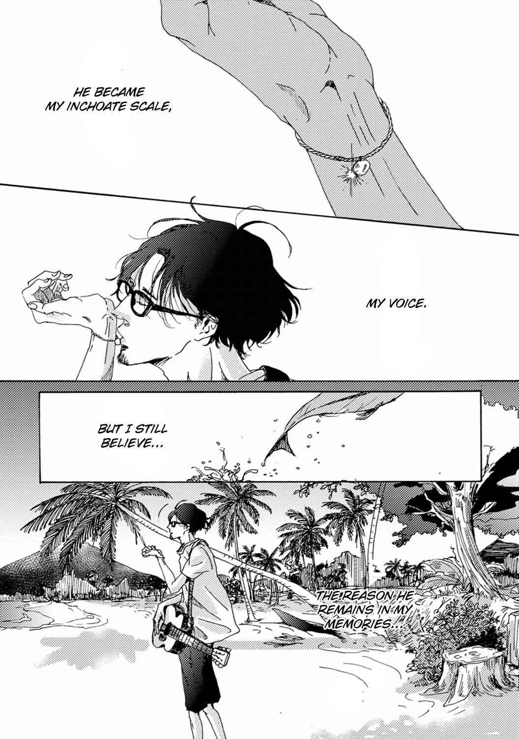 Page 41 Chapter 6 Utakata no Uroko