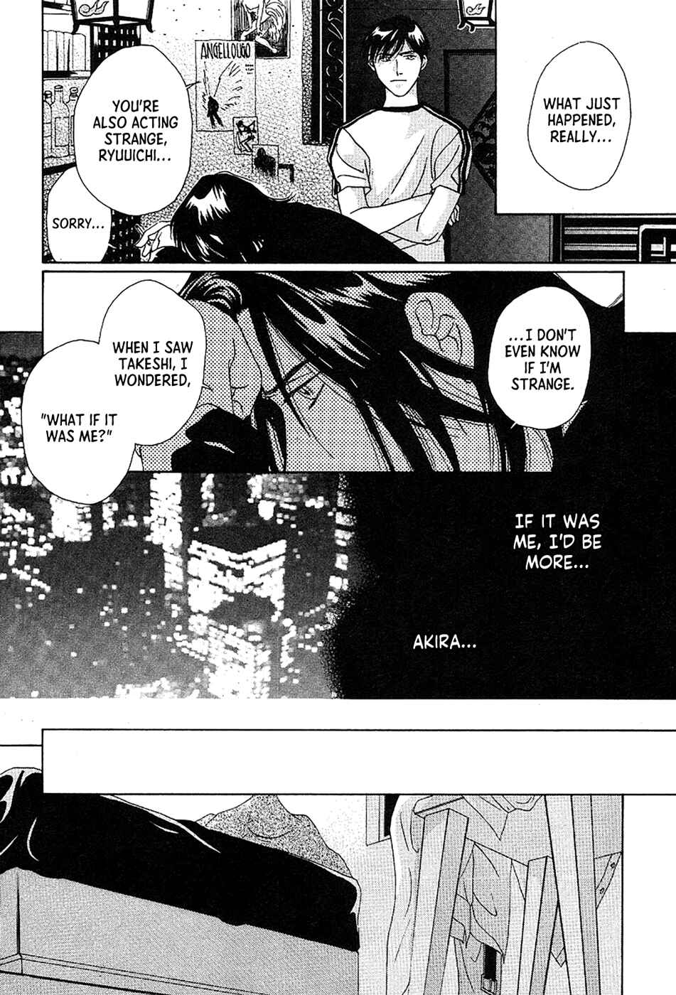 Page 20 Chapter 2 Bitter Chocolate Kiss
