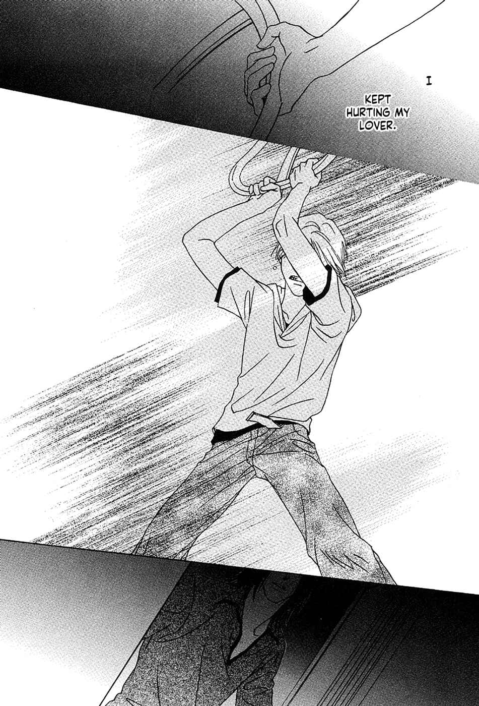 Page 24 Chapter 2 Bitter Chocolate Kiss