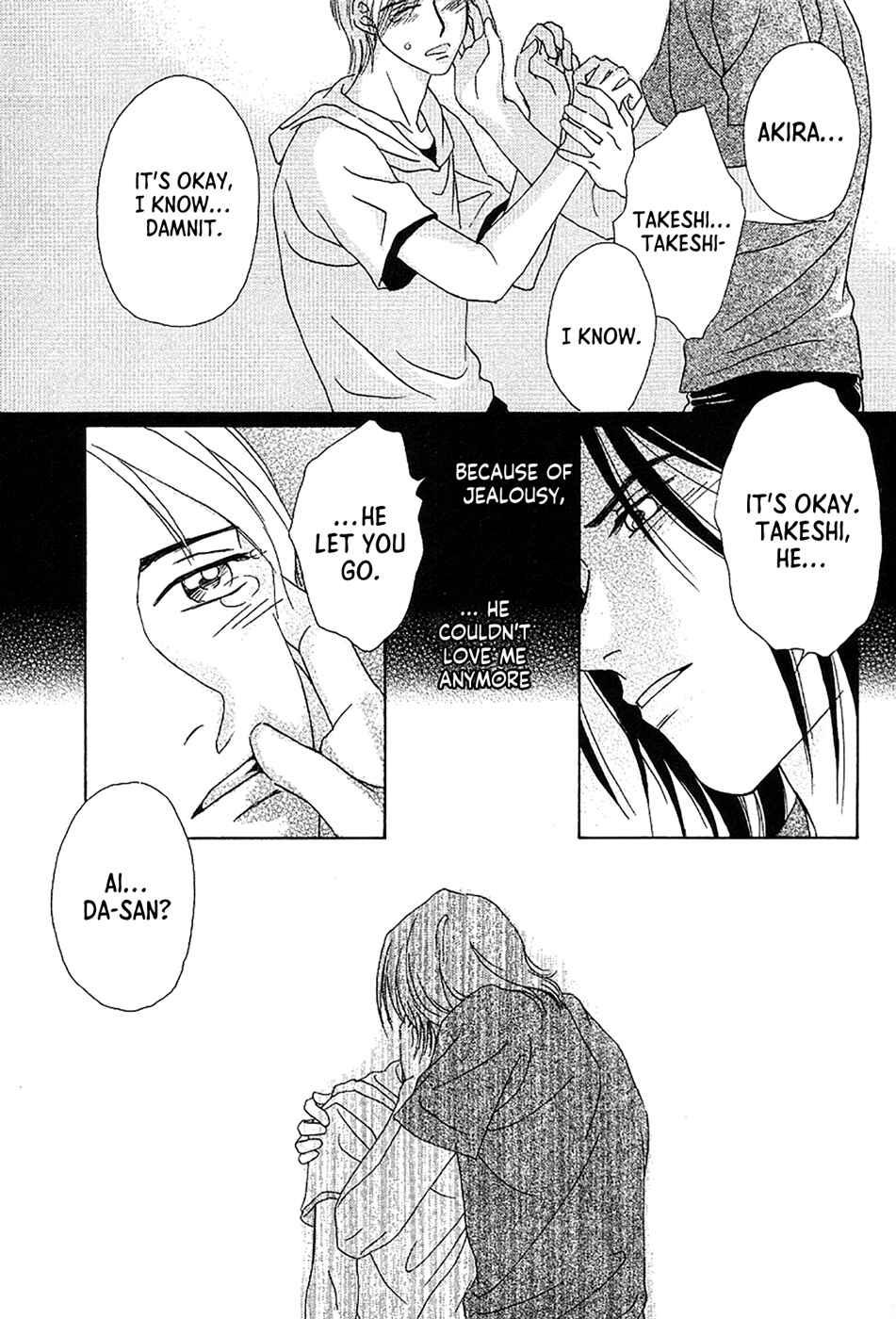 Page 27 Chapter 2 Bitter Chocolate Kiss