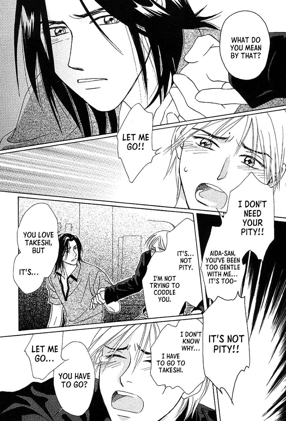 Page 34 Chapter 2 Bitter Chocolate Kiss