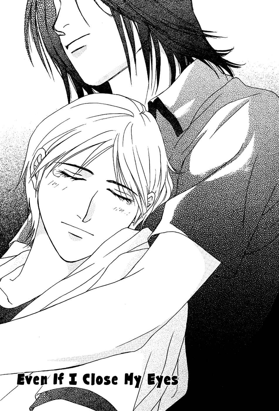 Page 5 Chapter 2 Bitter Chocolate Kiss