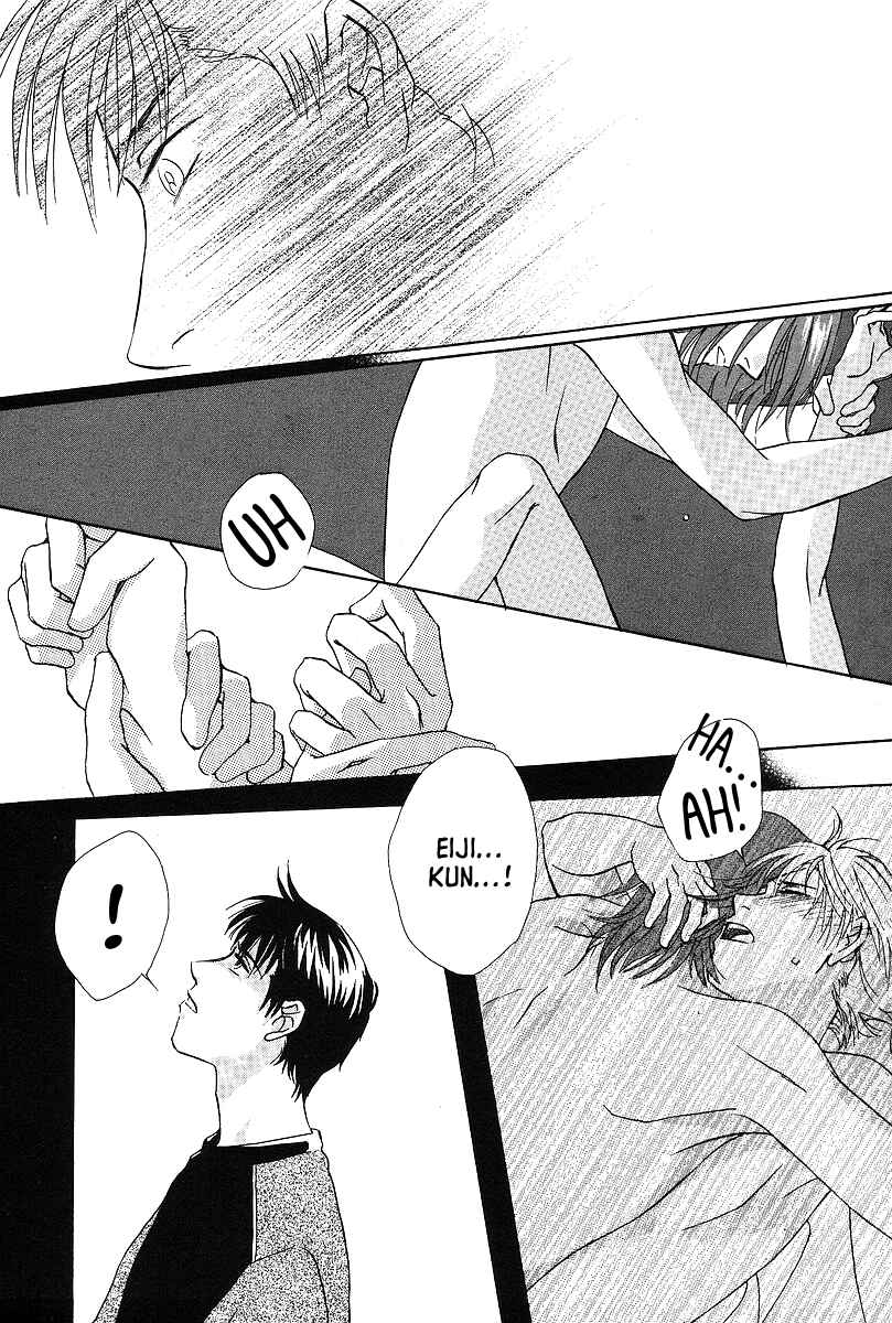 Page 26 Chapter 7 Bitter Chocolate Kiss