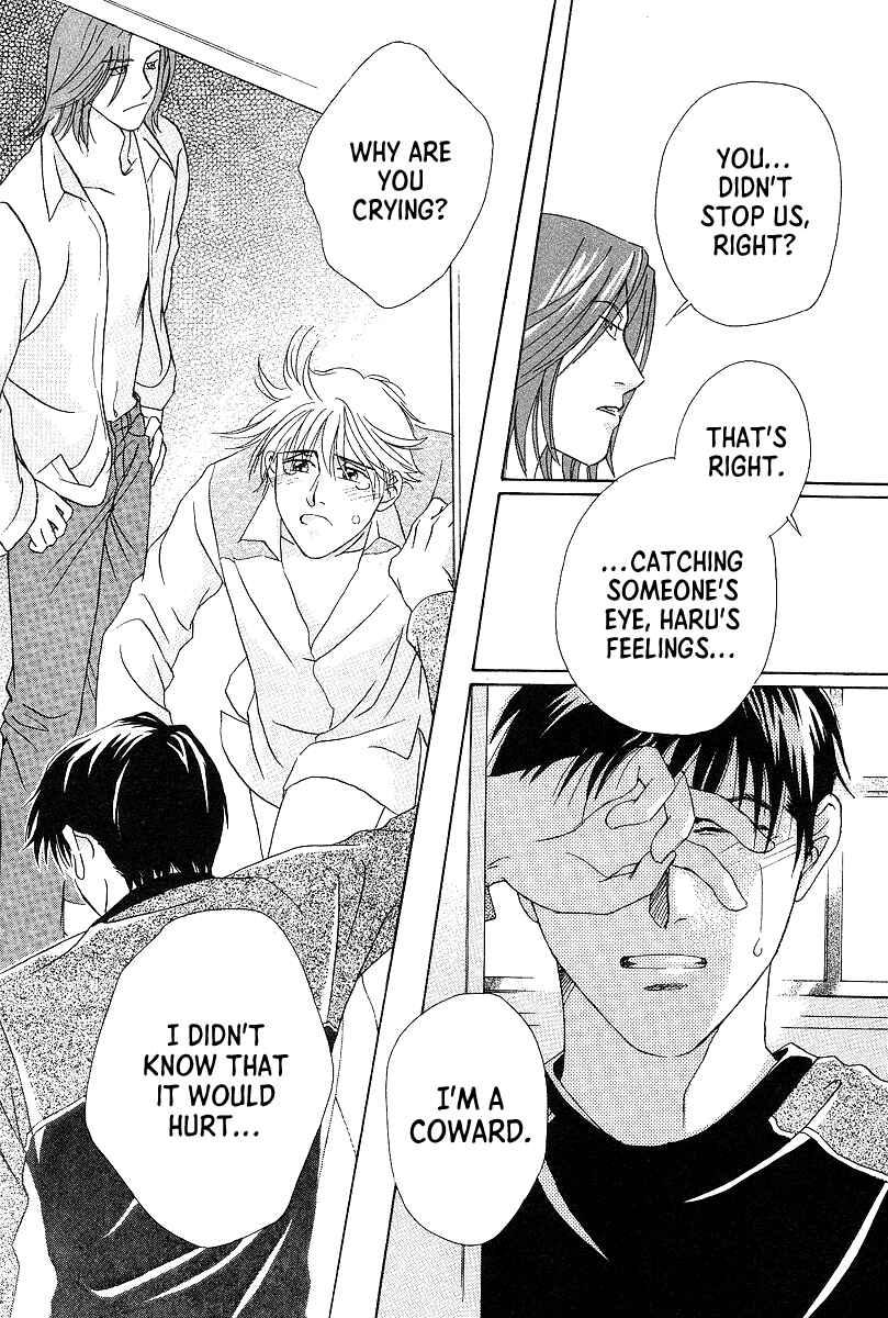Page 31 Chapter 7 Bitter Chocolate Kiss