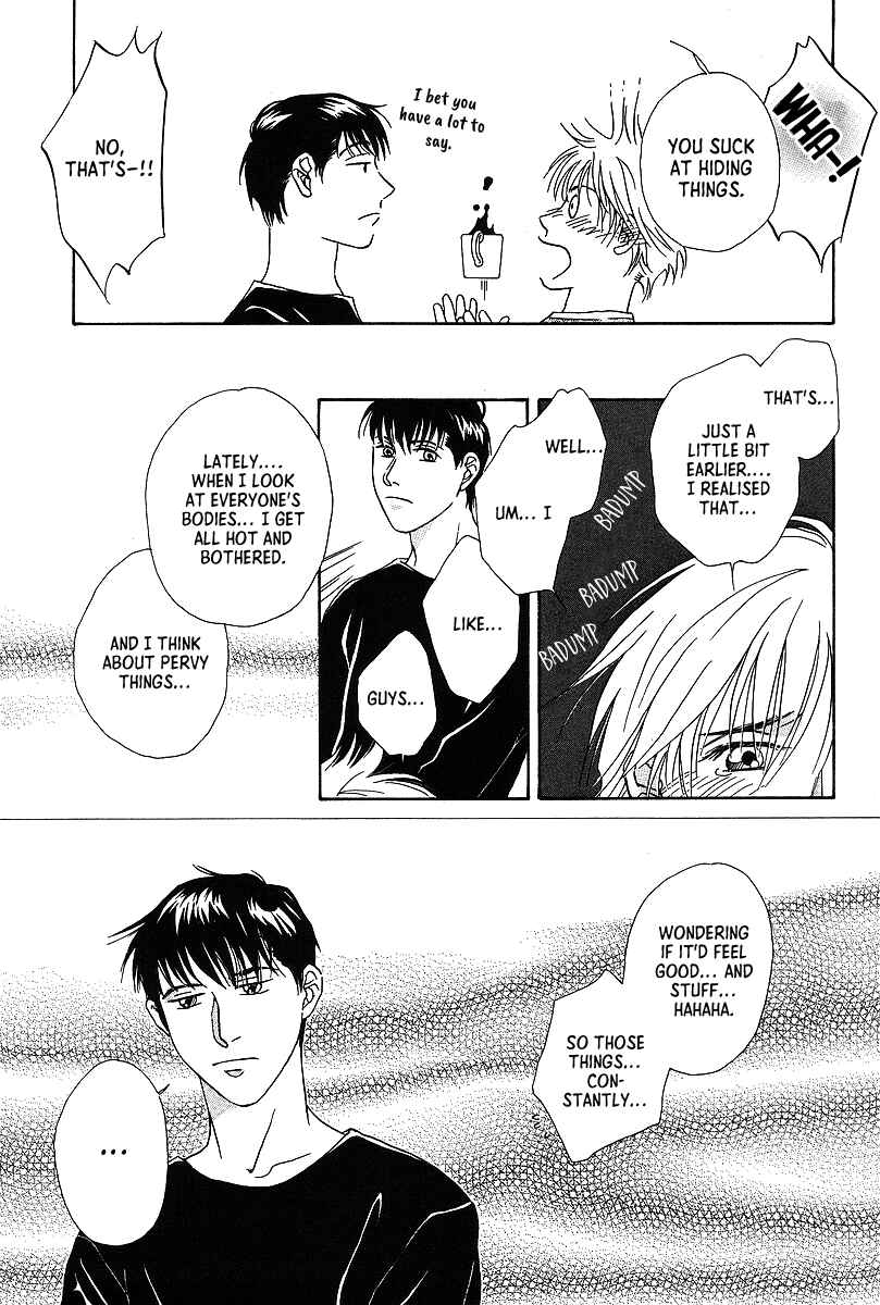 Page 8 Chapter 7 Bitter Chocolate Kiss