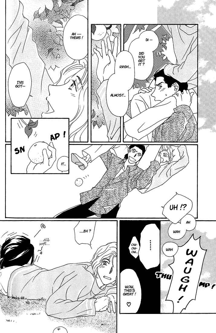 Page 11 Chapter 5 Bitter Chocolate Kiss