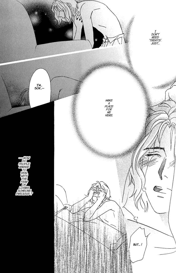 Page 18 Chapter 5 Bitter Chocolate Kiss