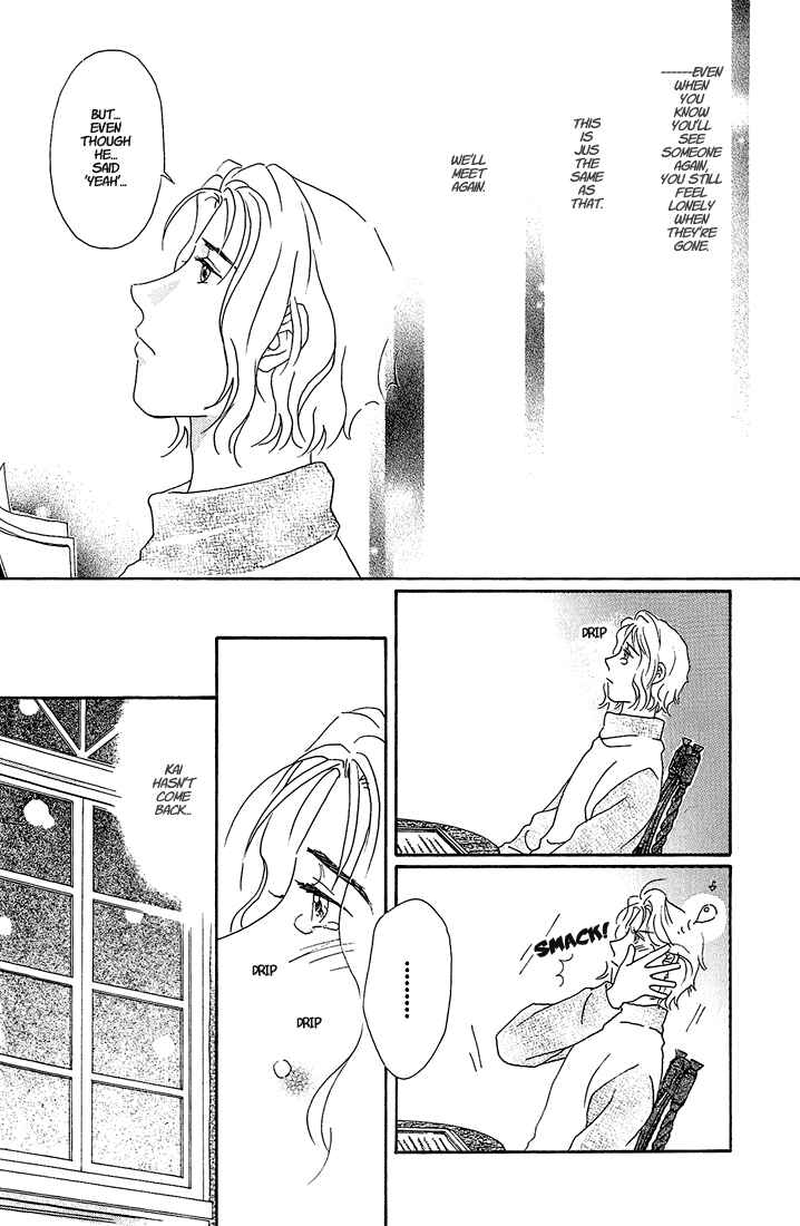 Page 28 Chapter 5 Bitter Chocolate Kiss