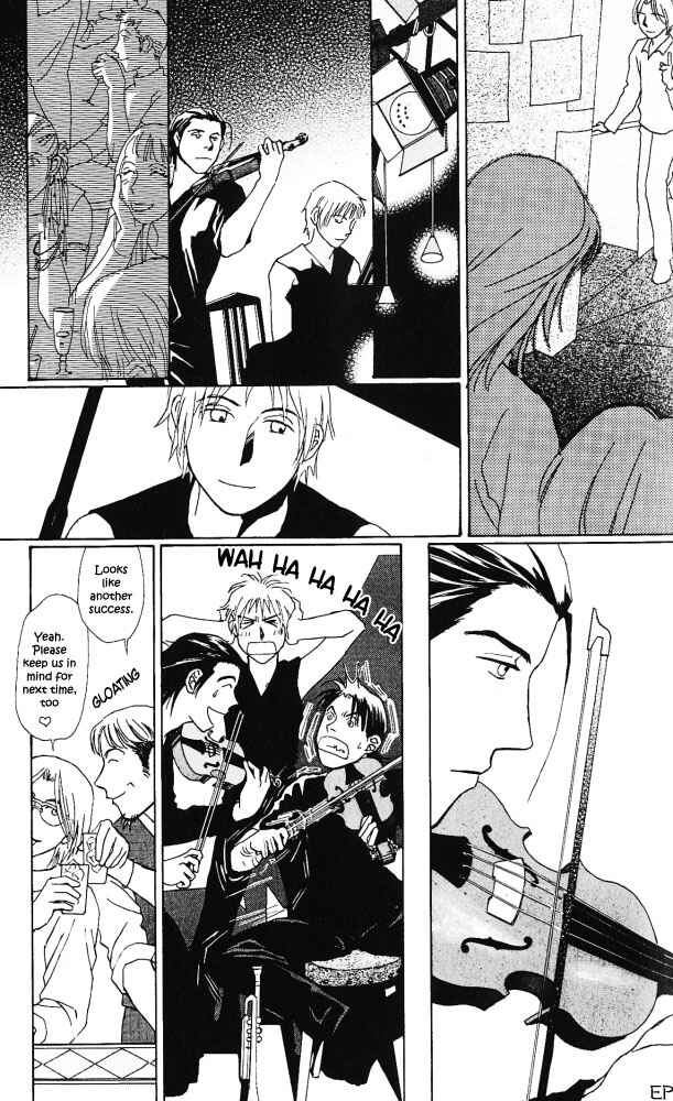 Page 24 Chapter 6 Bitter Chocolate Kiss