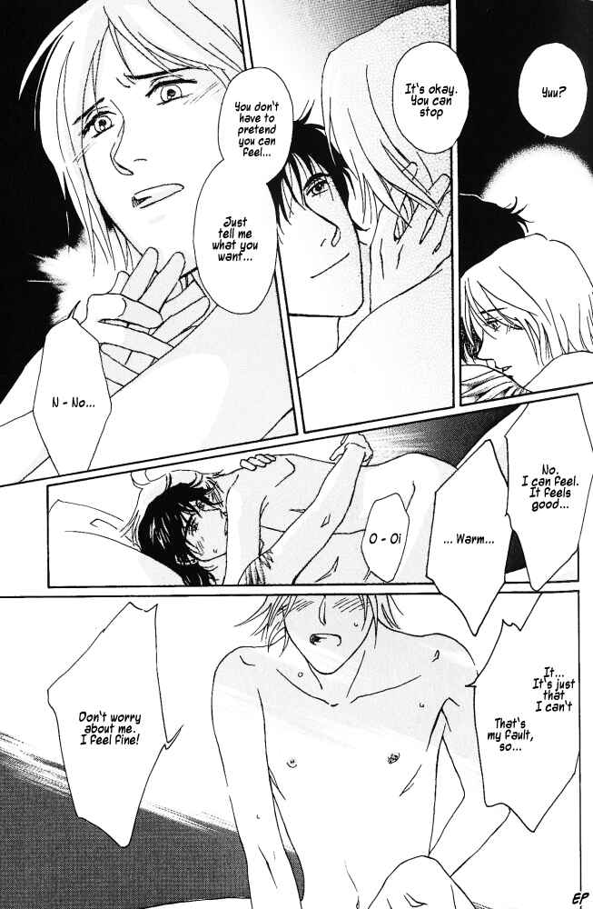Page 11 Chapter 4 Bitter Chocolate Kiss