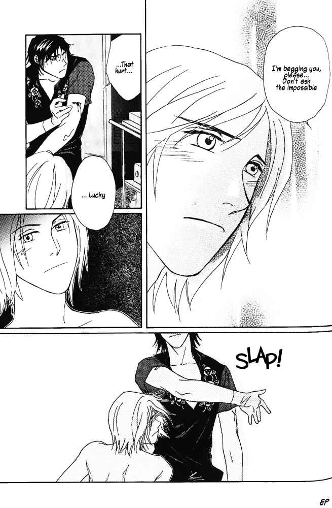Page 21 Chapter 4 Bitter Chocolate Kiss