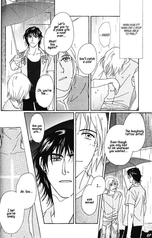 Page 8 Chapter 4 Bitter Chocolate Kiss