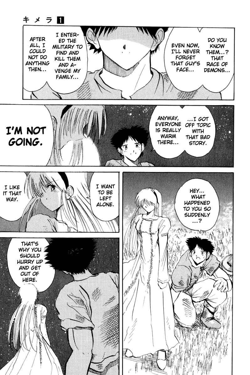 Page 27 Chapter 3 Kimera