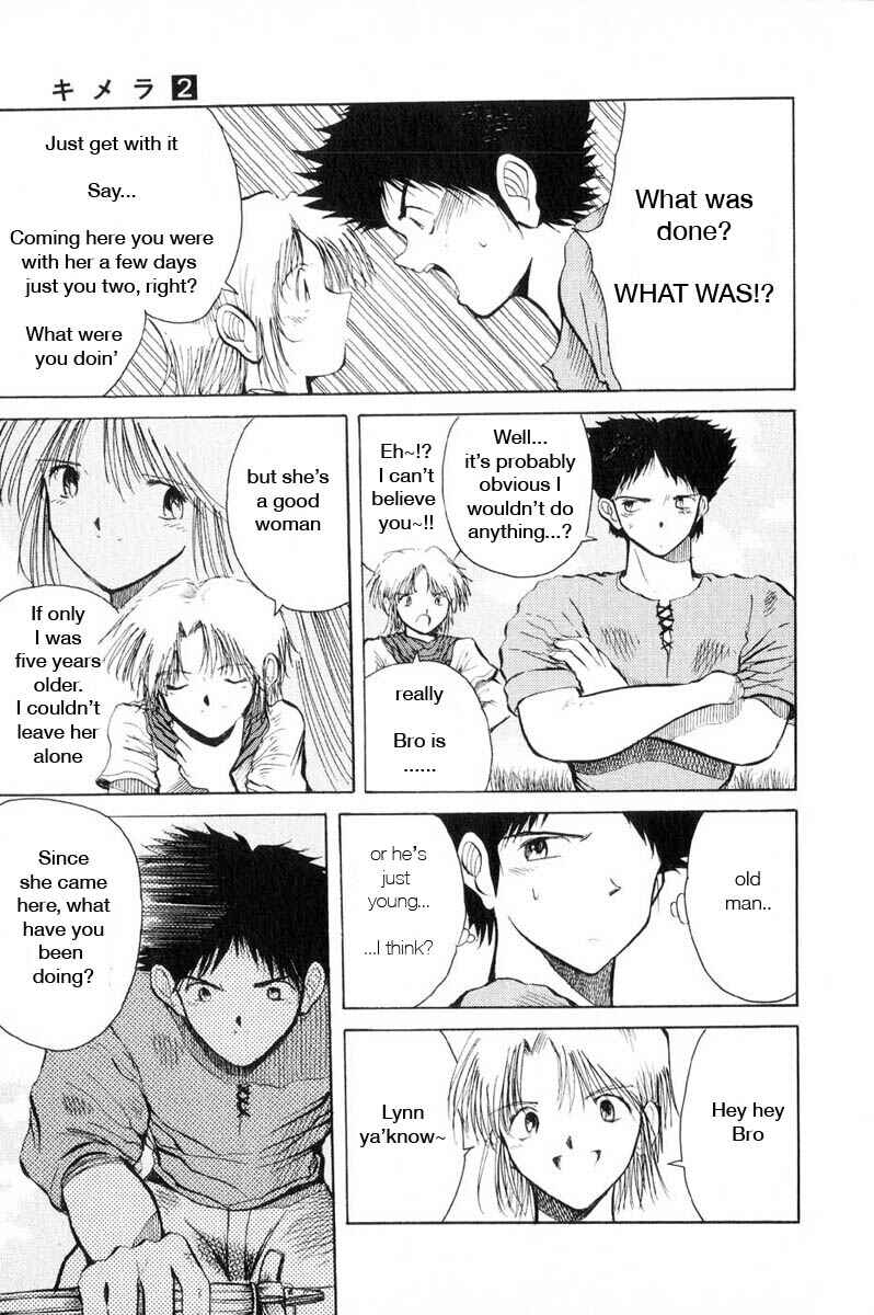 Page 20 Chapter 7 Kimera