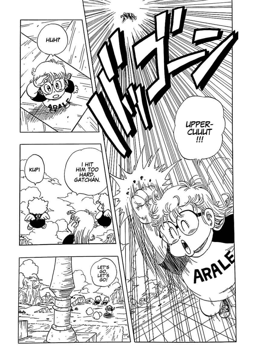 Page 3 Chapter Unknown_3e7d Dr. Slump - Mr. Cell